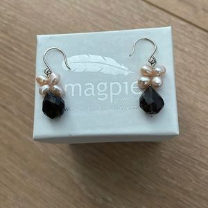 Magpie Earrings